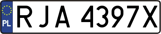 RJA4397X