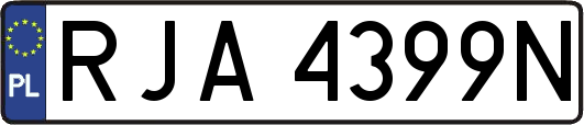 RJA4399N