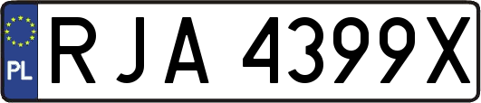 RJA4399X