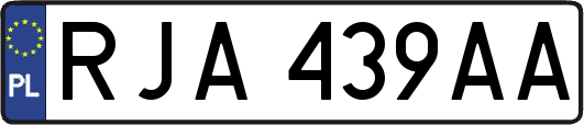 RJA439AA