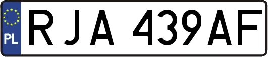 RJA439AF