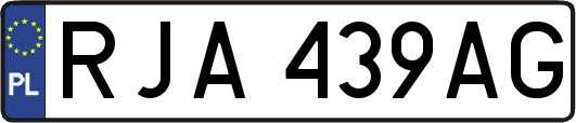 RJA439AG