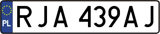 RJA439AJ