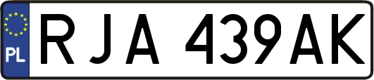 RJA439AK