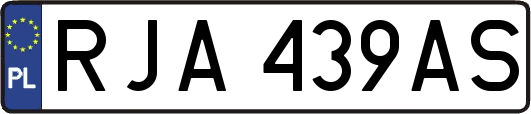 RJA439AS