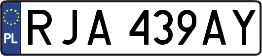 RJA439AY