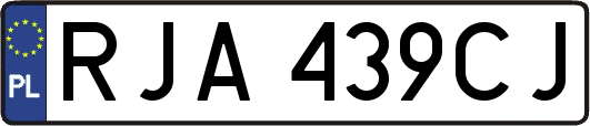 RJA439CJ