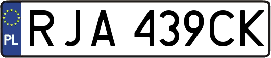 RJA439CK