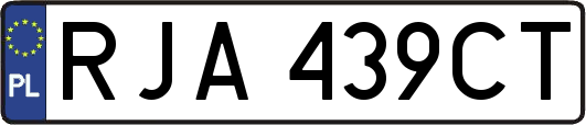 RJA439CT