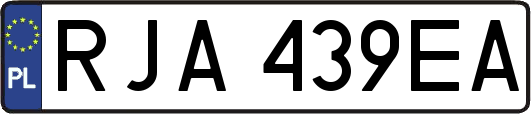 RJA439EA