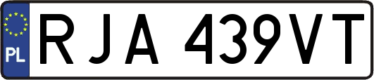 RJA439VT
