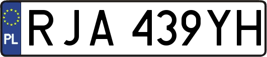 RJA439YH
