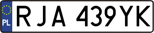 RJA439YK
