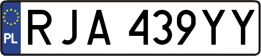 RJA439YY