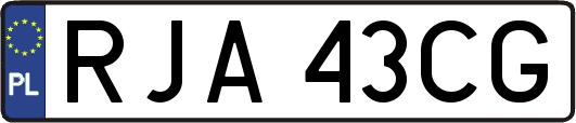 RJA43CG