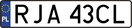 RJA43CL