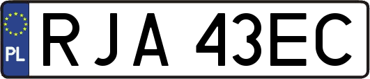 RJA43EC