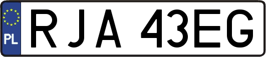 RJA43EG