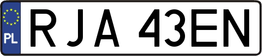 RJA43EN