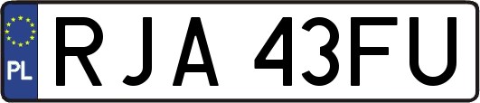 RJA43FU