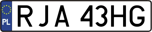 RJA43HG