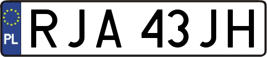 RJA43JH