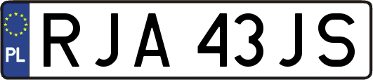 RJA43JS