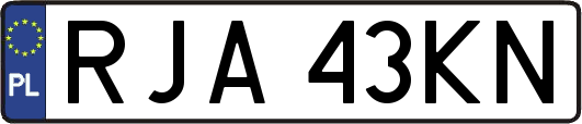 RJA43KN