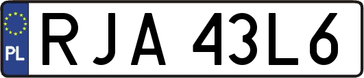RJA43L6