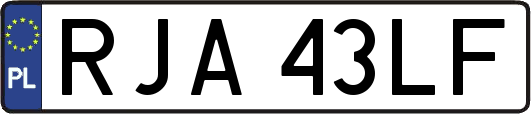 RJA43LF