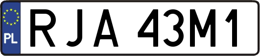 RJA43M1