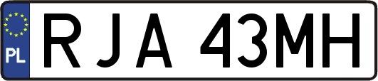 RJA43MH