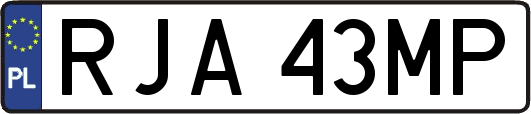 RJA43MP