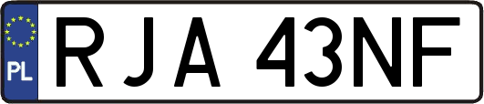 RJA43NF