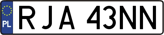 RJA43NN