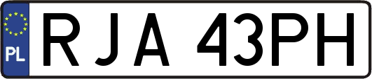 RJA43PH
