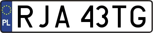 RJA43TG