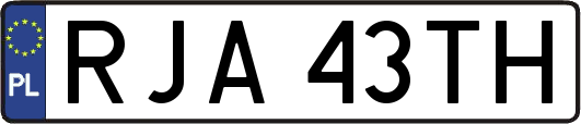 RJA43TH