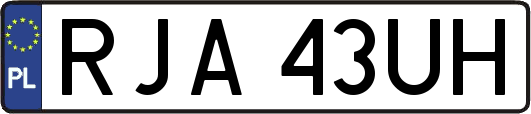 RJA43UH