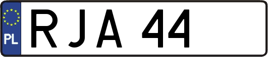 RJA44