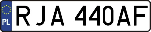 RJA440AF