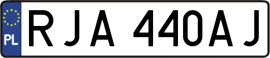 RJA440AJ