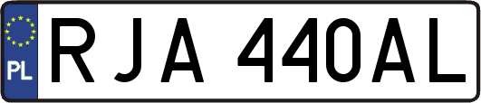 RJA440AL