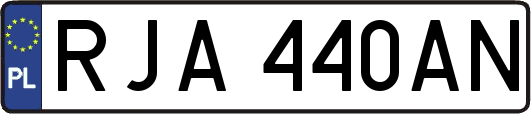 RJA440AN