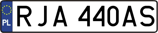 RJA440AS