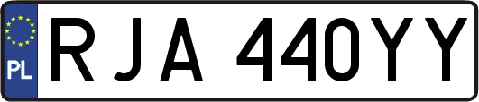RJA440YY
