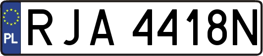 RJA4418N