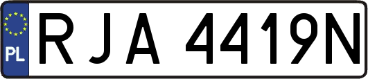 RJA4419N