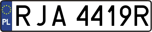 RJA4419R