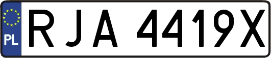 RJA4419X